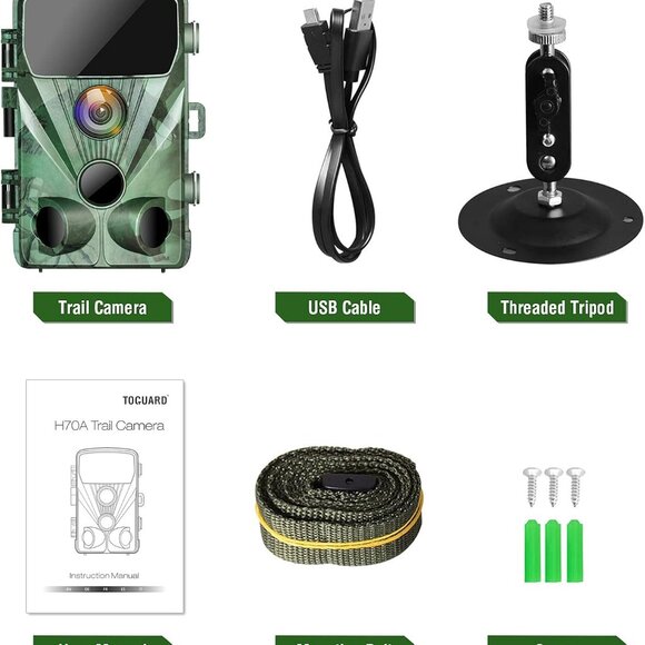 Trail Camera New - Picture 3 of 3